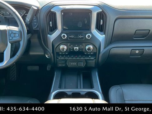 Used 2019 GMC Sierra 1500 SLT w/ SLT Premium Plus Package image 13