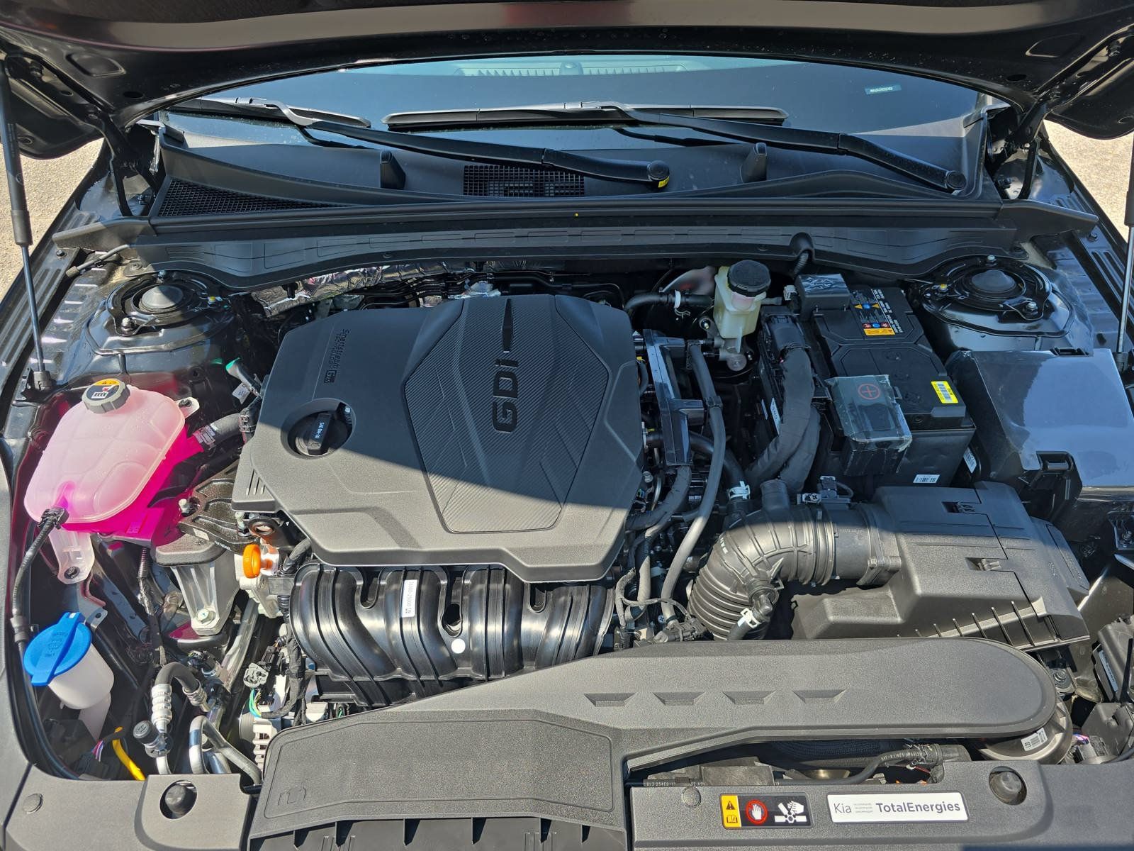 New 2026 Kia K5 LXS FWD image 28