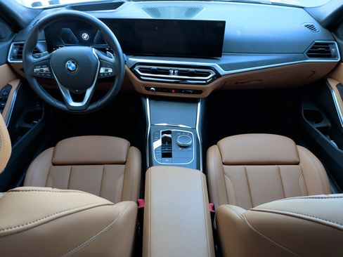 Certified 2023 BMW 330i xDrive Sedan w/ Premium Package image 31