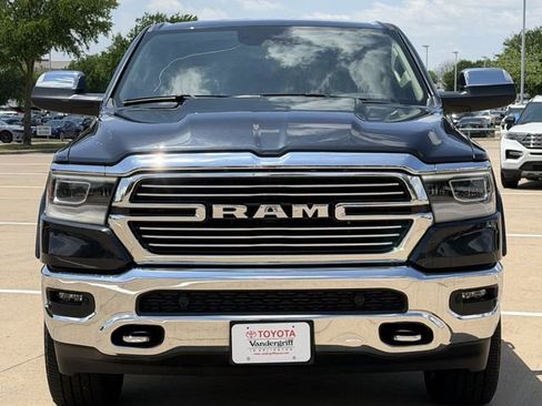 Used 2021 RAM 1500 Laramie AWD/4WD image 8