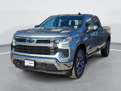 New 2026 Chevrolet Silverado 1500 LT w/ All Star Edition Plus image 7