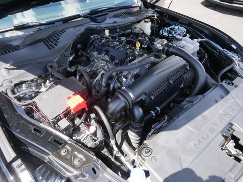 Used 2024 Ford Mustang Premium RWD image 15
