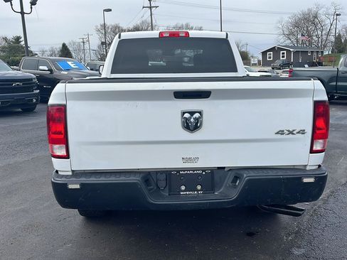 Used 2021 RAM 1500 Tradesman w/ Protection Group image 4