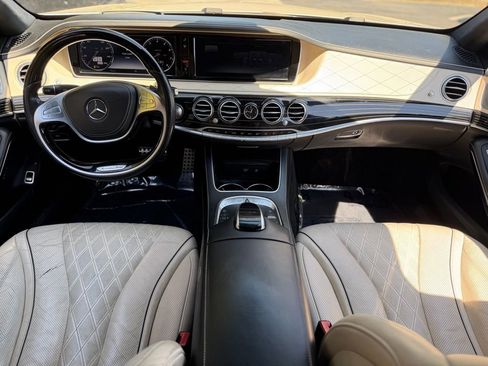Used 2016 Mercedes-Benz S 550 Sedan image 35