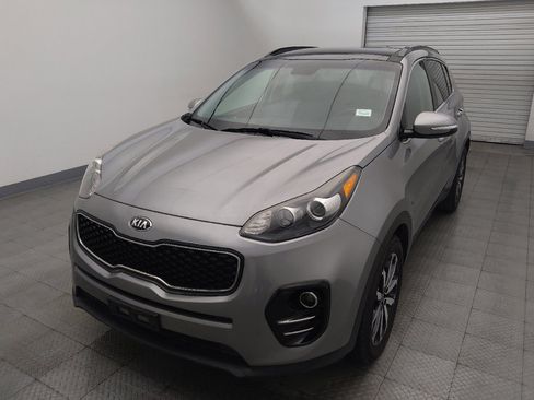 Used 2019 Kia Sportage EX w/ EX Premium Package FWD image 15