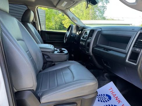 Used 2015 RAM 2500 Tradesman w/ Protection Group AWD/4WD image 12
