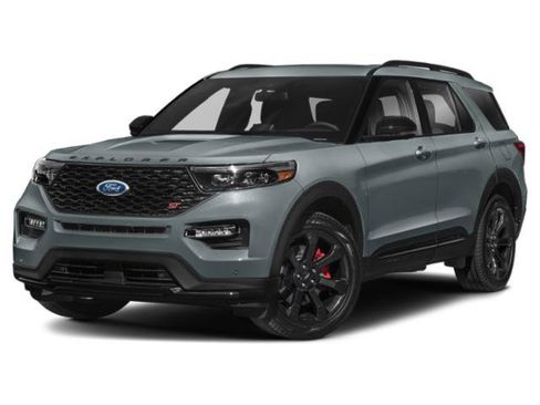 Used 2024 Ford Explorer ST w/ Equipment Group 401A AWD/4WD image 1