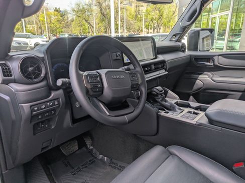 Used 2025 Toyota Land Cruiser 1958 AWD/4WD image 13