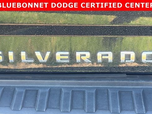 Used 2015 Chevrolet Silverado 1500 LT w/ Custom Sport Edition image 12