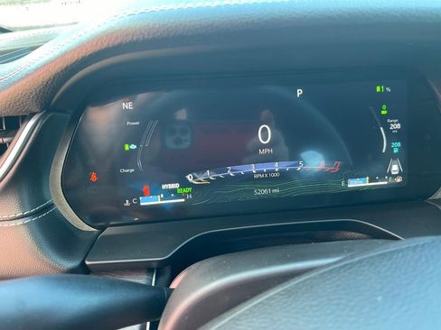 Used 2024 Jeep Grand Cherokee Limited 4xe image 9