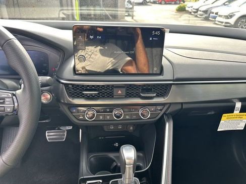 Used 2025 Acura ADX A-Spec FWD image 17