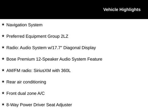 New 2026 Chevrolet Traverse High Country image 9