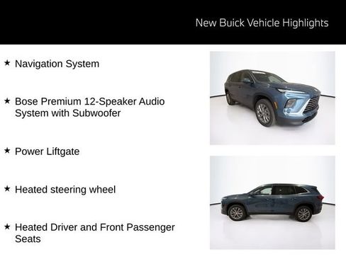 New 2026 Buick Enclave Preferred image 4