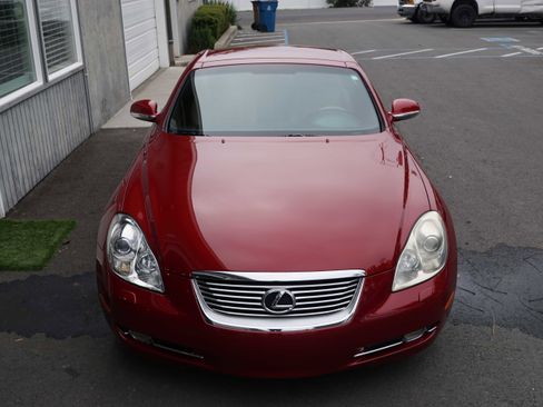 Used 2006 Lexus SC 430 Convertible image 5