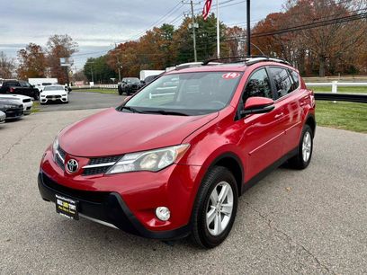 Used 2014 Toyota RAV4 XLE
