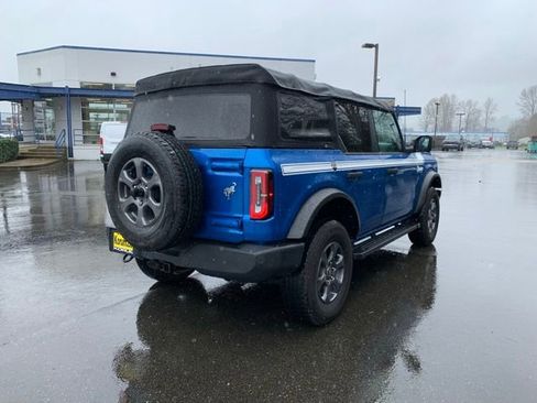 Used 2021 Ford Bronco Big Bend AWD/4WD image 6