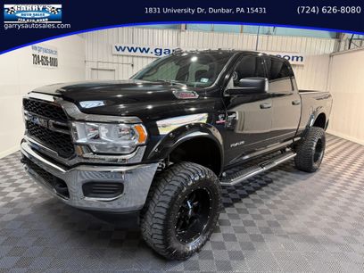 Used 2022 RAM 2500 Tradesman