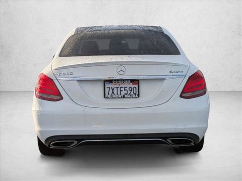 Used 2016 Mercedes-Benz C 300 4MATIC Sedan image 6