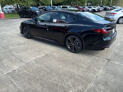 New 2026 Toyota Camry XSE FWD image 3