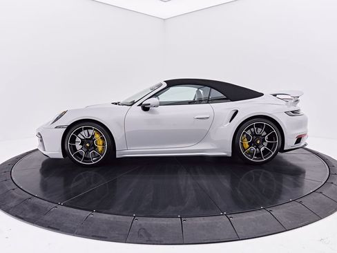 Used 2025 Porsche 911 Turbo S w/ Exterior Package Painted AWD/4WD image 15