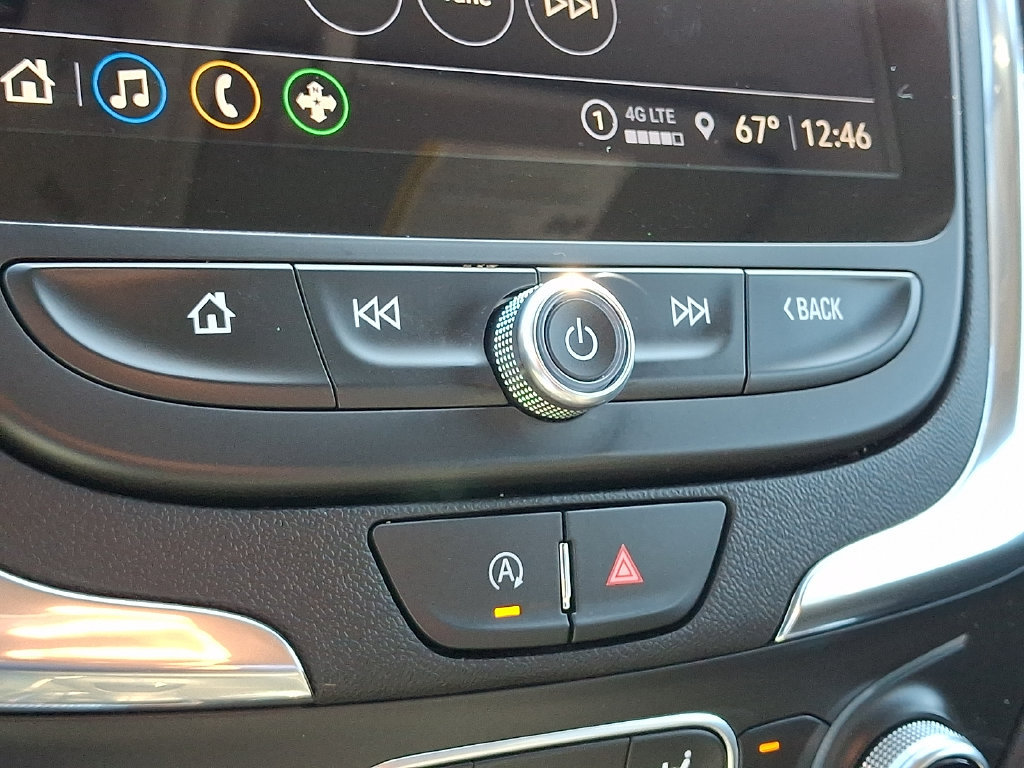 Certified 2024 Chevrolet Equinox LT FWD image 20