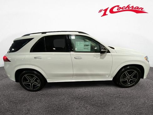 New 2026 Mercedes-Benz GLE 450 4MATIC image 8
