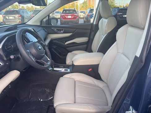 New 2025 Subaru Ascent Limited w/ Popular Package #2 image 19