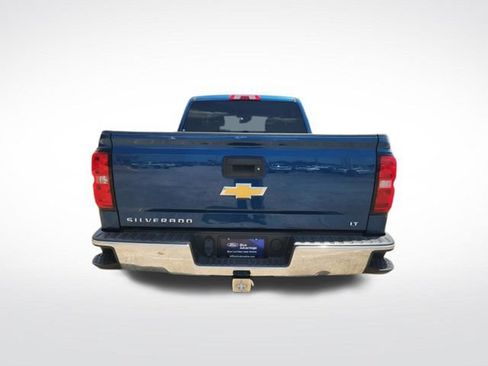 Used 2018 Chevrolet Silverado 1500 LT w/ Texas Edition RWD image 7