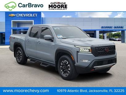 Used 2023 Nissan Frontier Pro-X w/ Pro Convenience Package