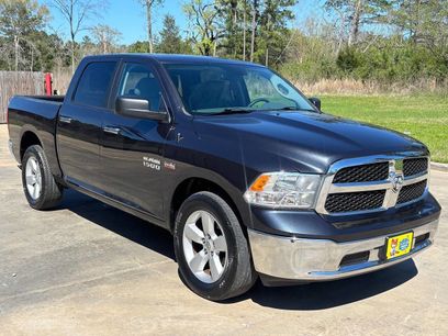 Used 2018 RAM 1500 Classic SLT