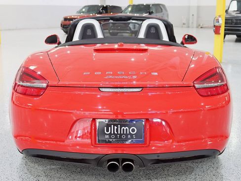 Used 2015 Porsche Boxster S RWD image 15