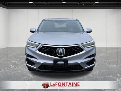 Used 2021 Acura RDX FWD w/ Technology Package image 8