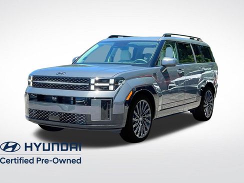 Used 2025 Hyundai Santa Fe Calligraphy FWD image 1