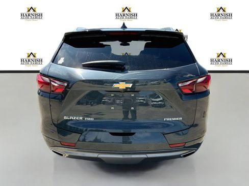 Used 2019 Chevrolet Blazer Premier w/ Sun and Wheels Package AWD/4WD image 4