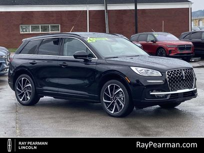 New 2025 Lincoln Corsair Grand Touring