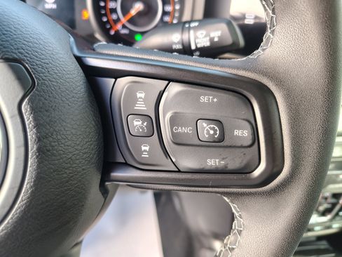 New 2026 Jeep Wrangler Unlimited Sport image 24