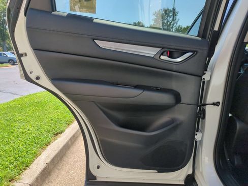 Used 2025 MAZDA CX-5 AWD 2.5 S w/ Preferred Package image 27