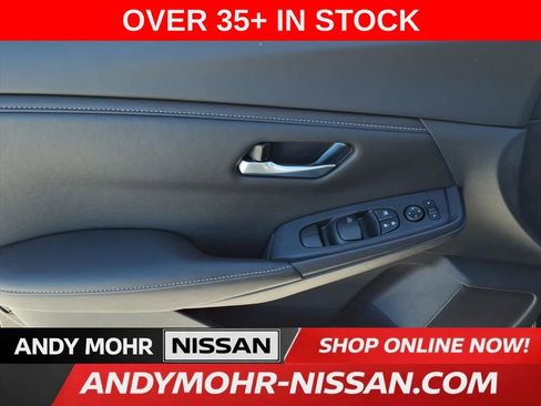 New 2025 Nissan Sentra SV image 5