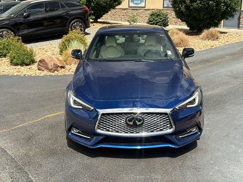 Used 2020 INFINITI Q60 Red Sport 400 w/ Proactive Package RWD image 6