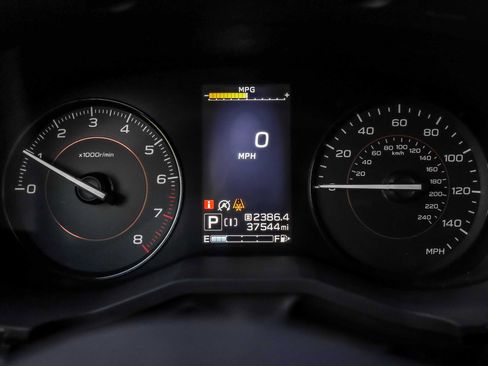 Used 2020 Subaru Crosstrek 2.0i Premium w/ Moonroof Package 1 image 27