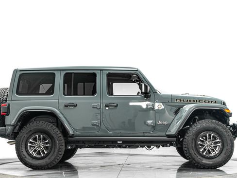 Used 2024 Jeep Wrangler Unlimited Rubicon 392 AWD/4WD image 51