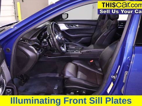 Used 2021 Cadillac CT5 V w/ Premium Package RWD image 32