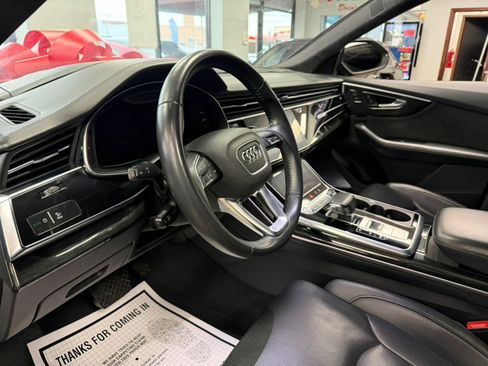 Used 2019 Audi Q8 Prestige w/ Luxury Package image 22