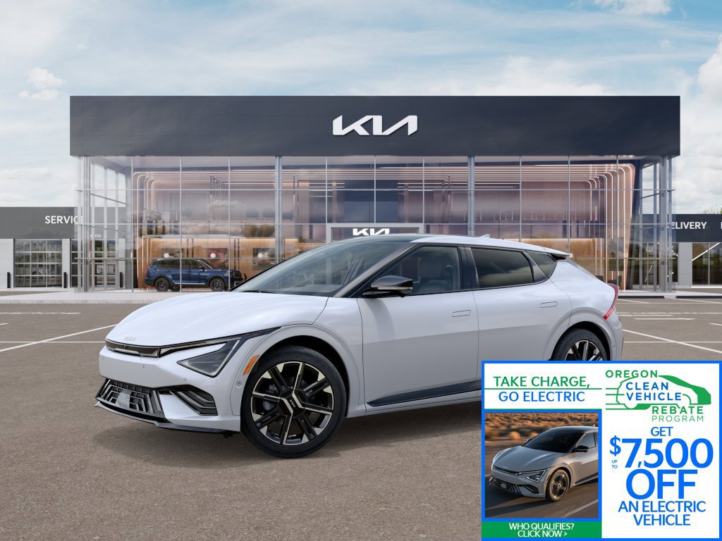 New 2026 Kia EV6 GT-Line AWD/4WD image 4
