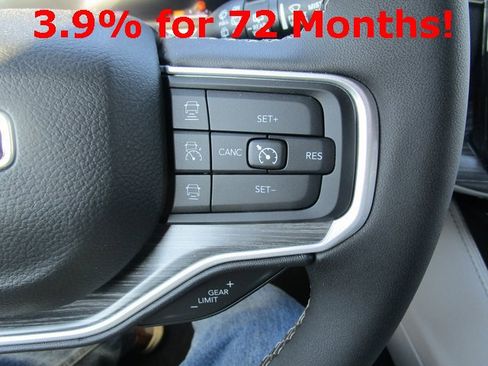 New 2024 Jeep Wagoneer Series II w/ Premium Group I image 37