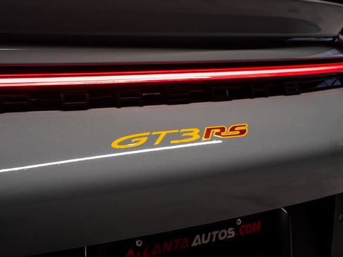 Used 2023 Porsche 911 GT3 RS RWD image 36