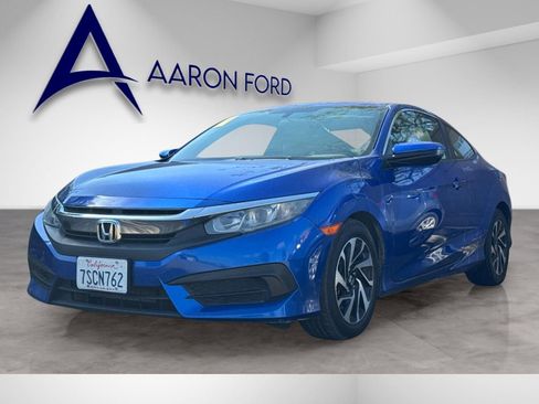 Used 2016 Honda Civic LX-P image 2