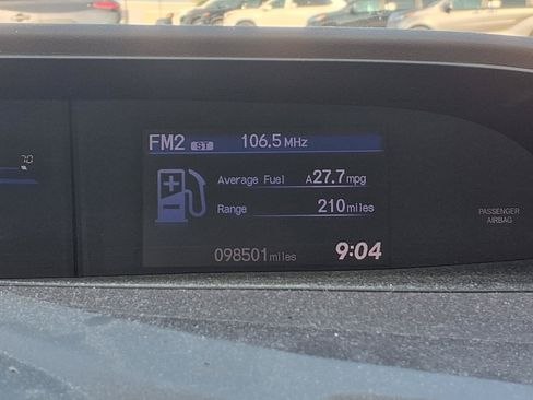 Used 2012 Honda Civic LX image 7