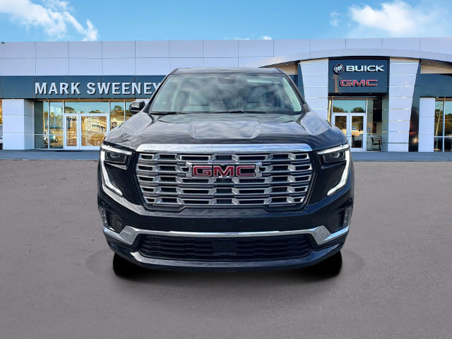Used 2024 GMC Acadia Denali AWD/4WD image 3