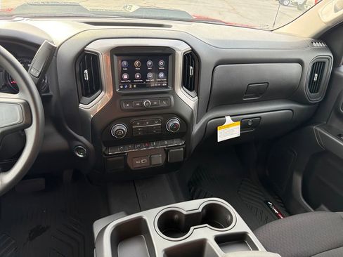 New 2026 Chevrolet Silverado 1500 Custom Trail Boss image 18